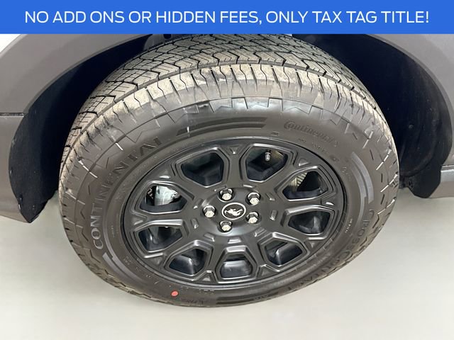 New 2025 Ford Bronco Sport Badlands w/ Badlands Tech Package image 32