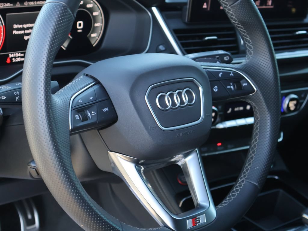 Used 2024 Audi SQ5 Premium Plus AWD/4WD image 18