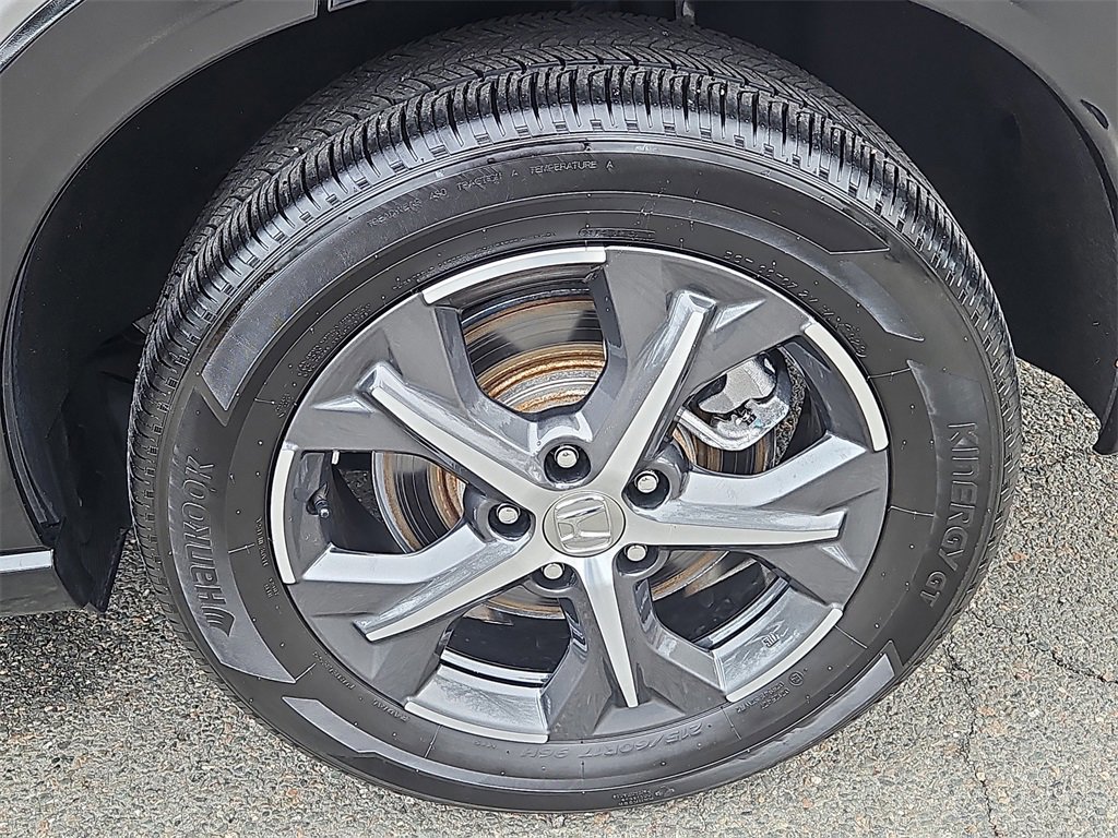 Used 2024 Honda HR-V EX-L image 8