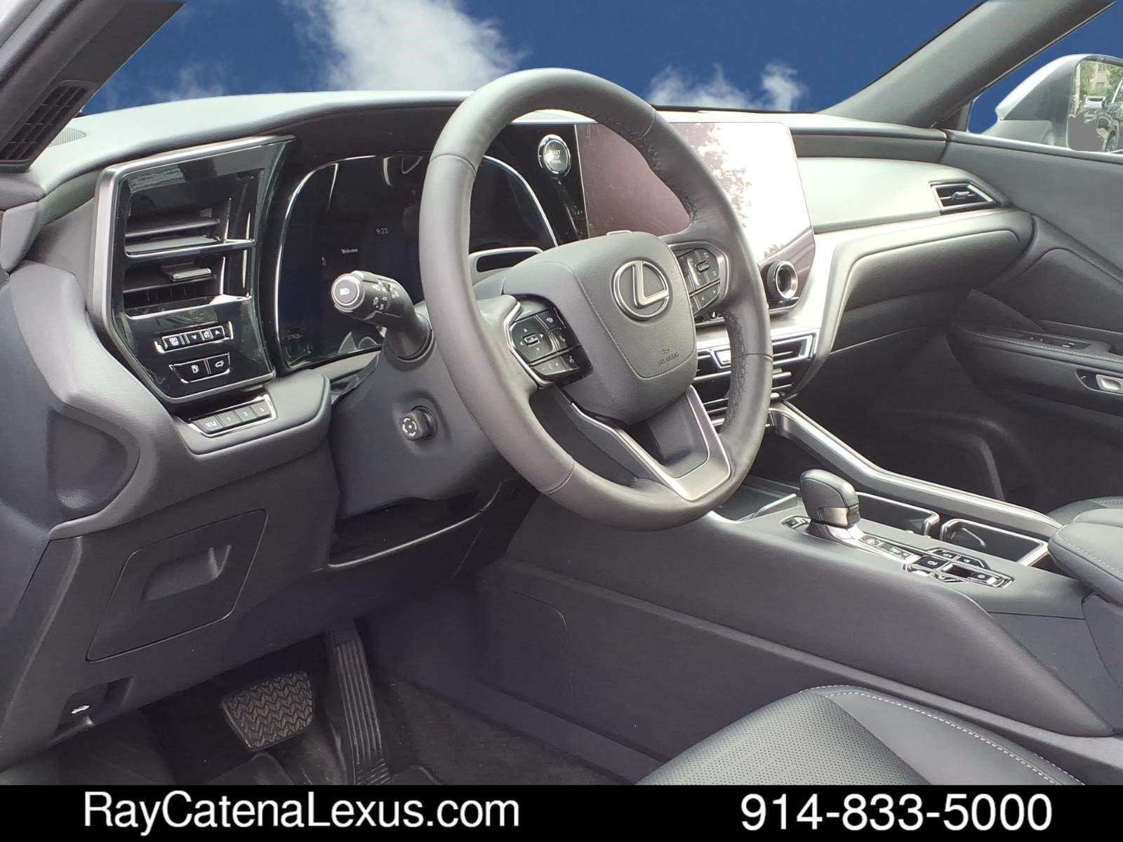 Certified 2024 Lexus TX 350 AWD w/ Technology Package image 8