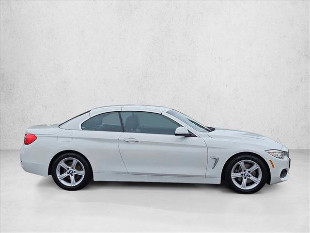 Used 2014 BMW 428i Convertible RWD image 4