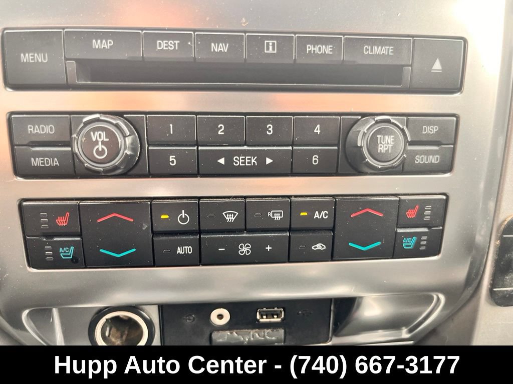 Used 2012 Ford F150 Raptor w/ Raptor Luxury Pkg AWD/4WD image 14