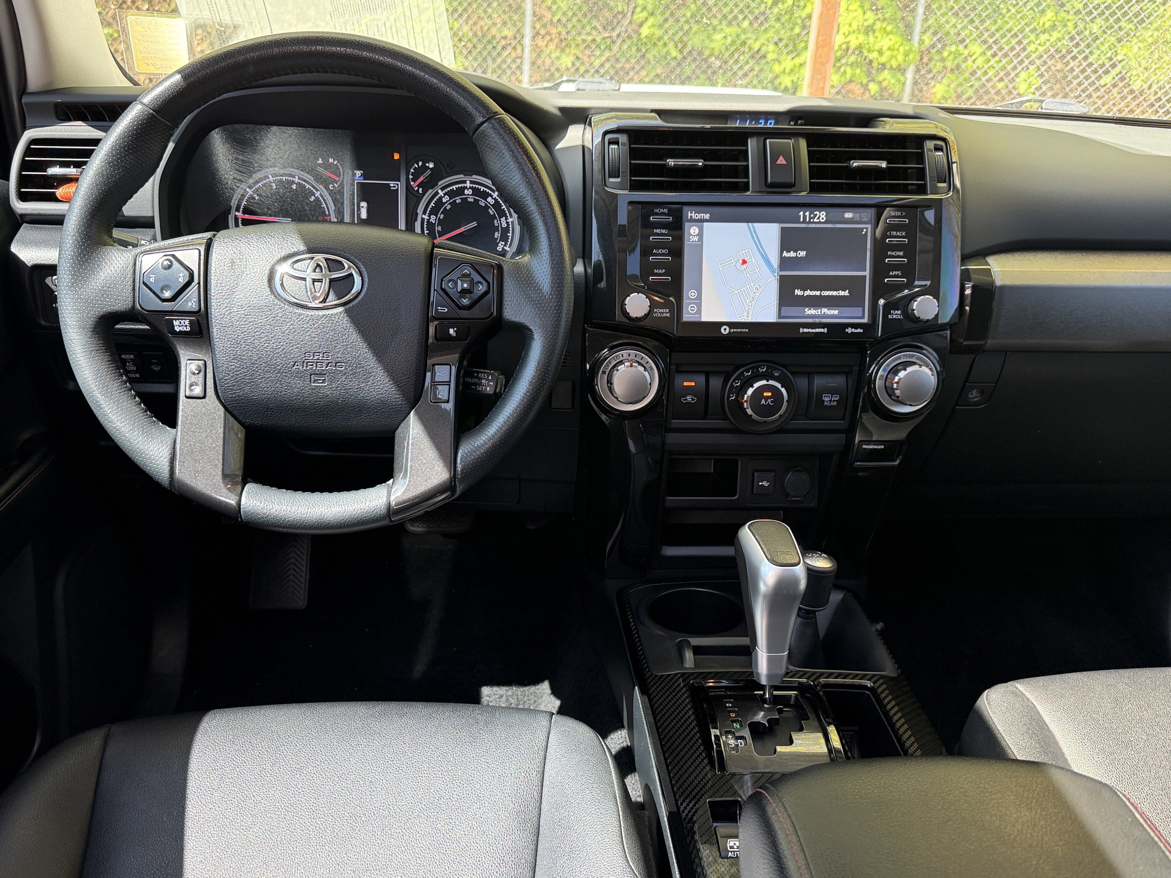 Used 2022 Toyota 4Runner TRD Off-Road Premium w/ Moonroof Package AWD/4WD image 22