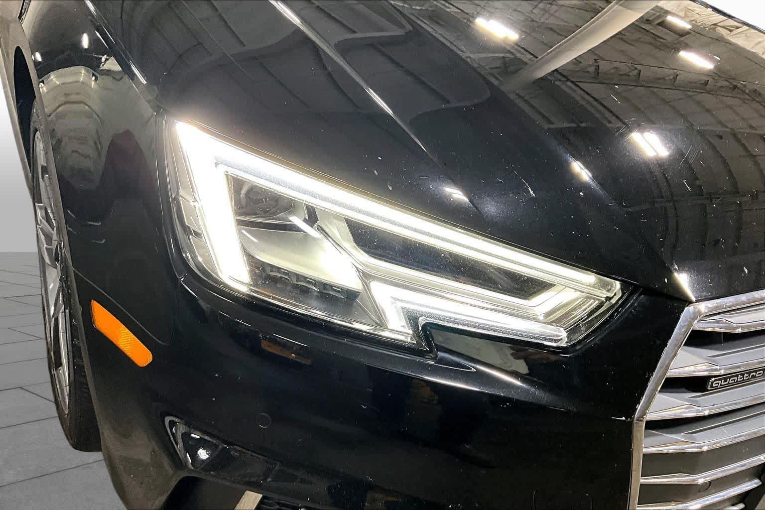 Used 2017 Audi A4 2.0T Premium Plus AWD/4WD image 28