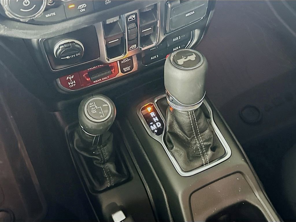 New 2026 Jeep Wrangler Unlimited Rubicon 392 image 12