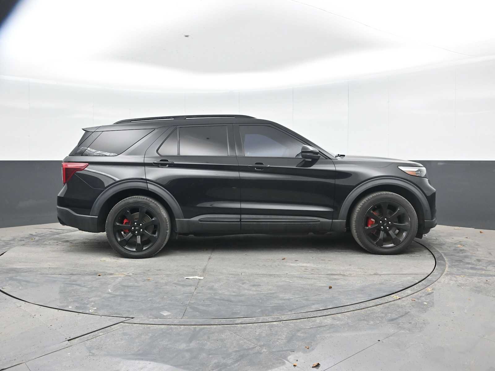 Used 2020 Ford Explorer ST w/ ST Street Pack AWD/4WD image 8