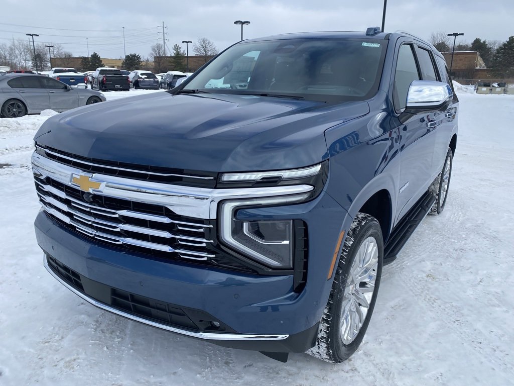 New 2026 Chevrolet Tahoe Premier image 3