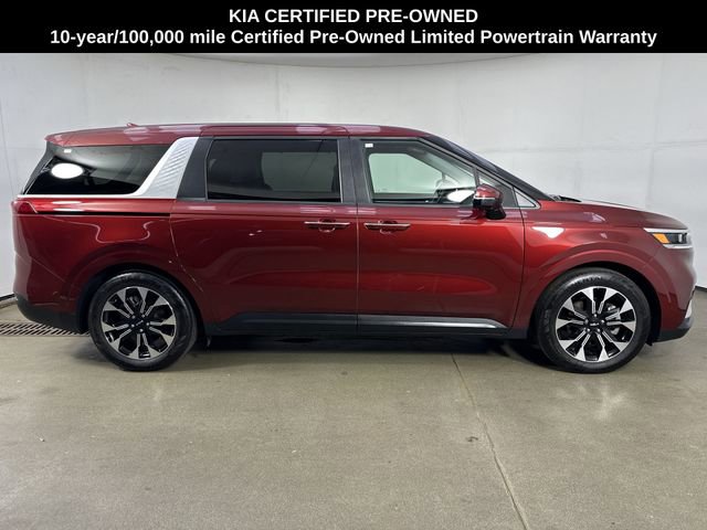 Certified 2024 Kia Carnival EX image 35