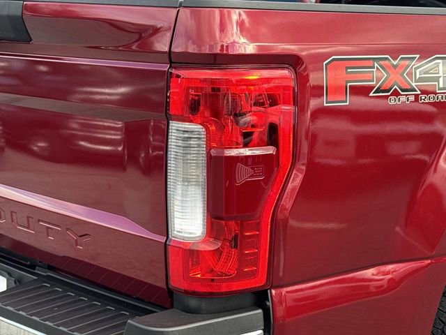 Used 2019 Ford F350 Lariat w/ Lariat Value Package image 9