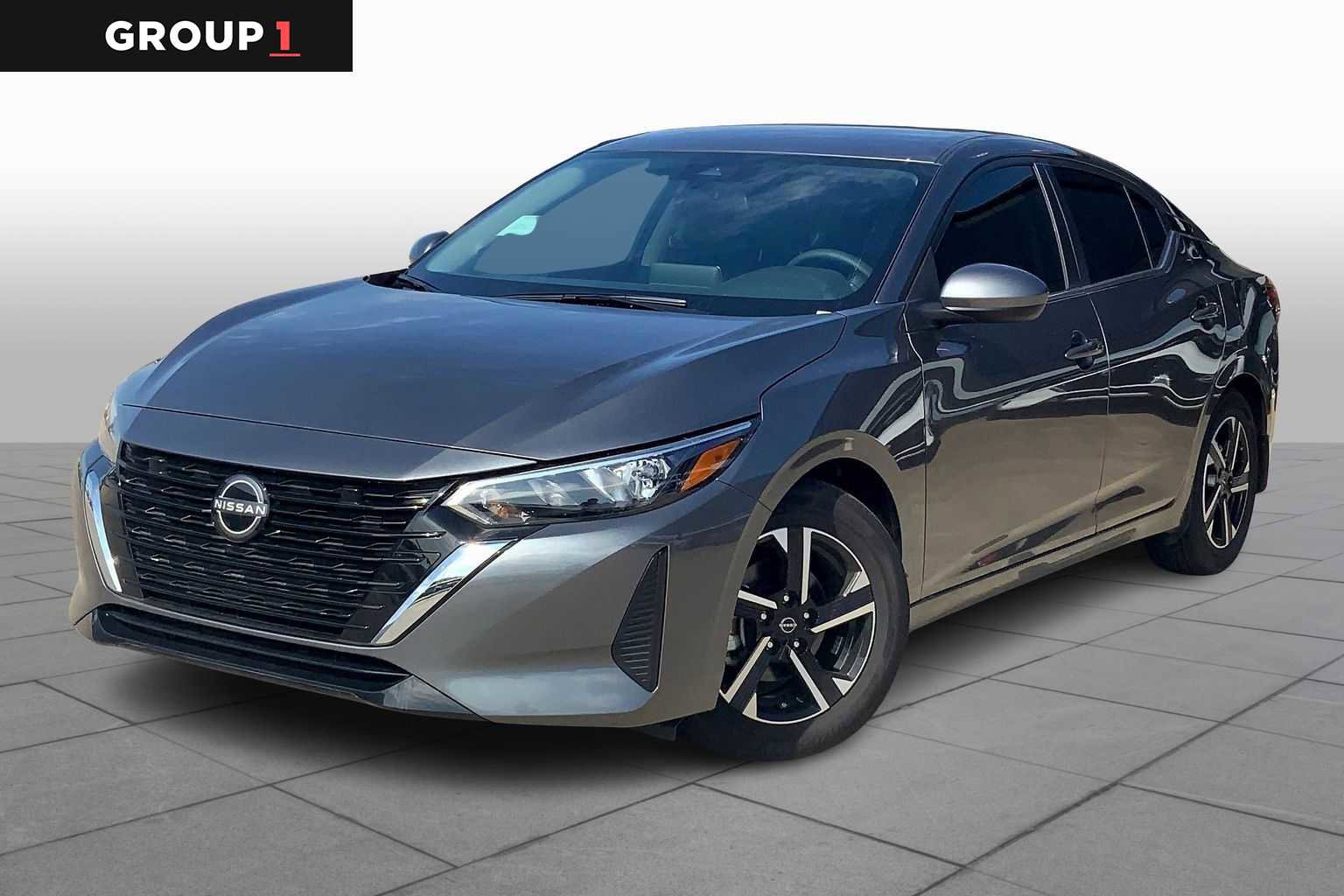 New 2025 Nissan Sentra SV