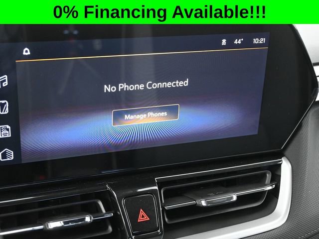 New 2026 Chevrolet TrailBlazer LT w/ LT Cold Weather Package image 22