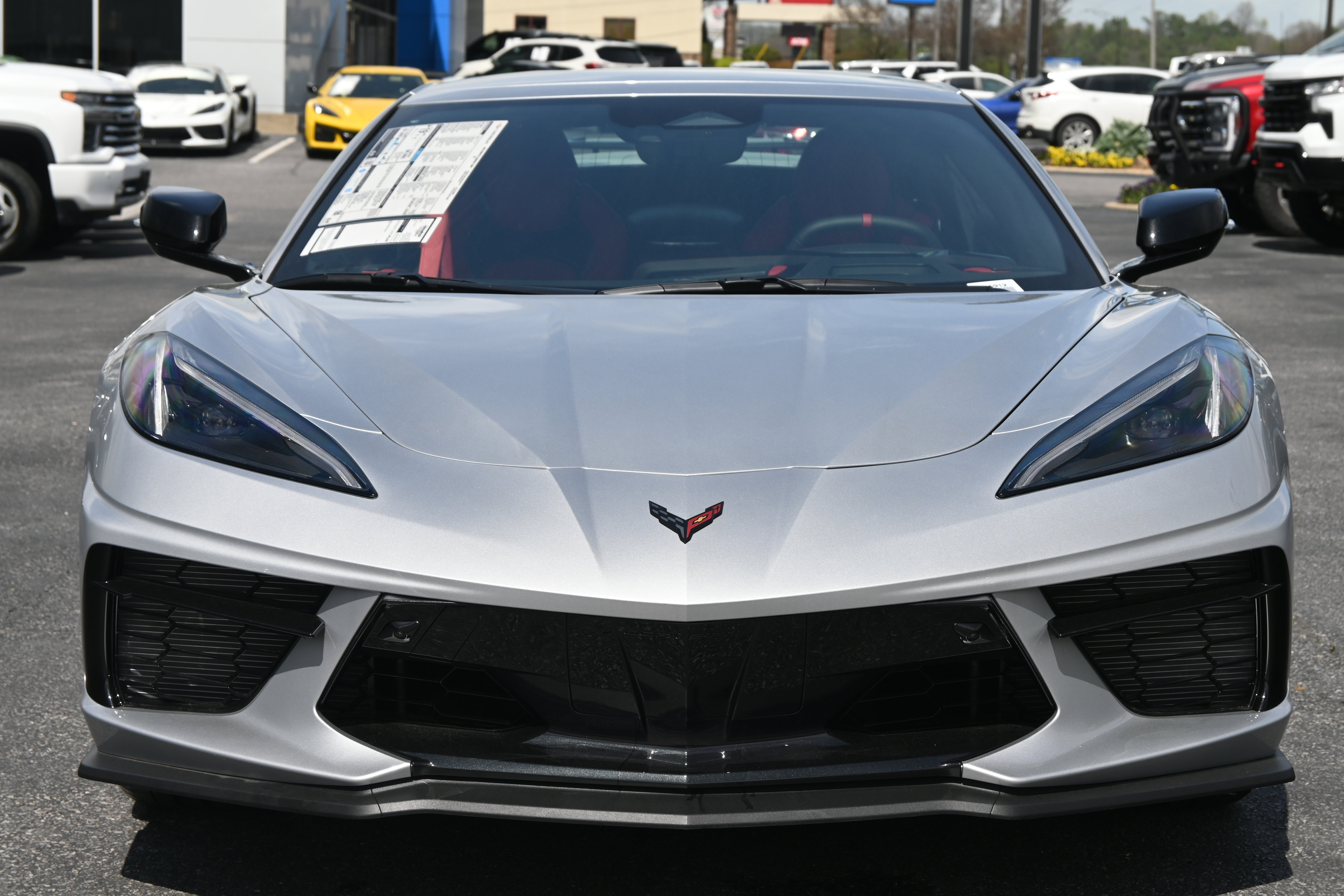 New 2026 Chevrolet Corvette Stingray Preferred Conv w/ Z51 Performance Package image 5