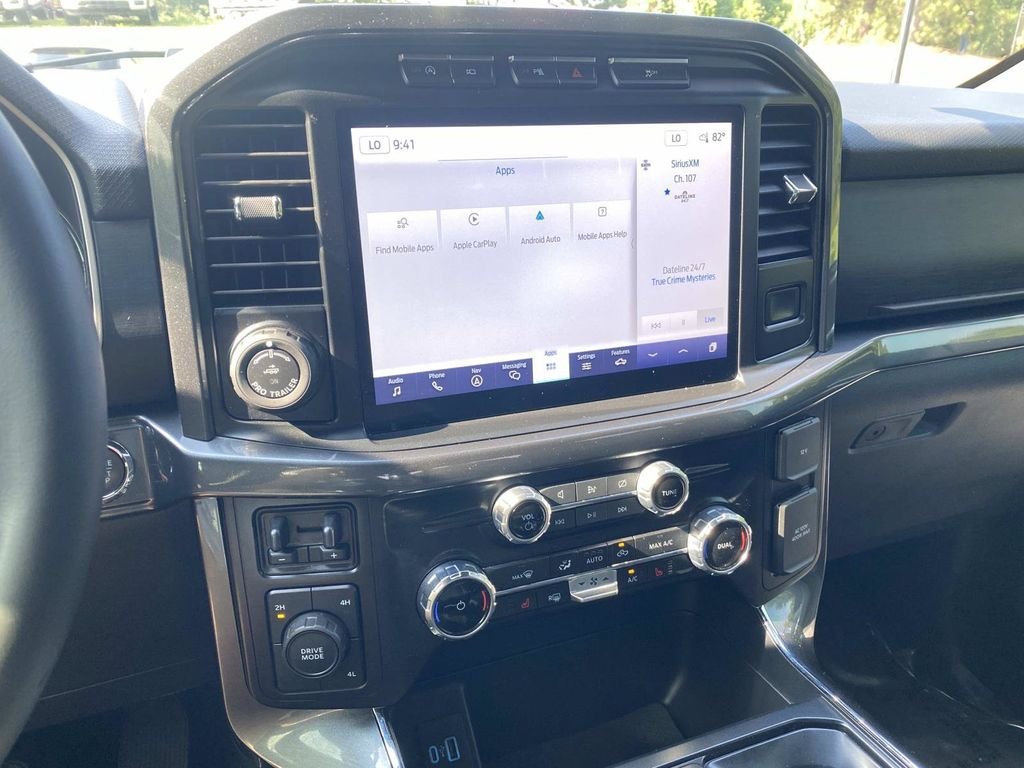 Certified 2023 Ford F150 XLT w/ Equipment Group 302A High AWD/4WD image 27