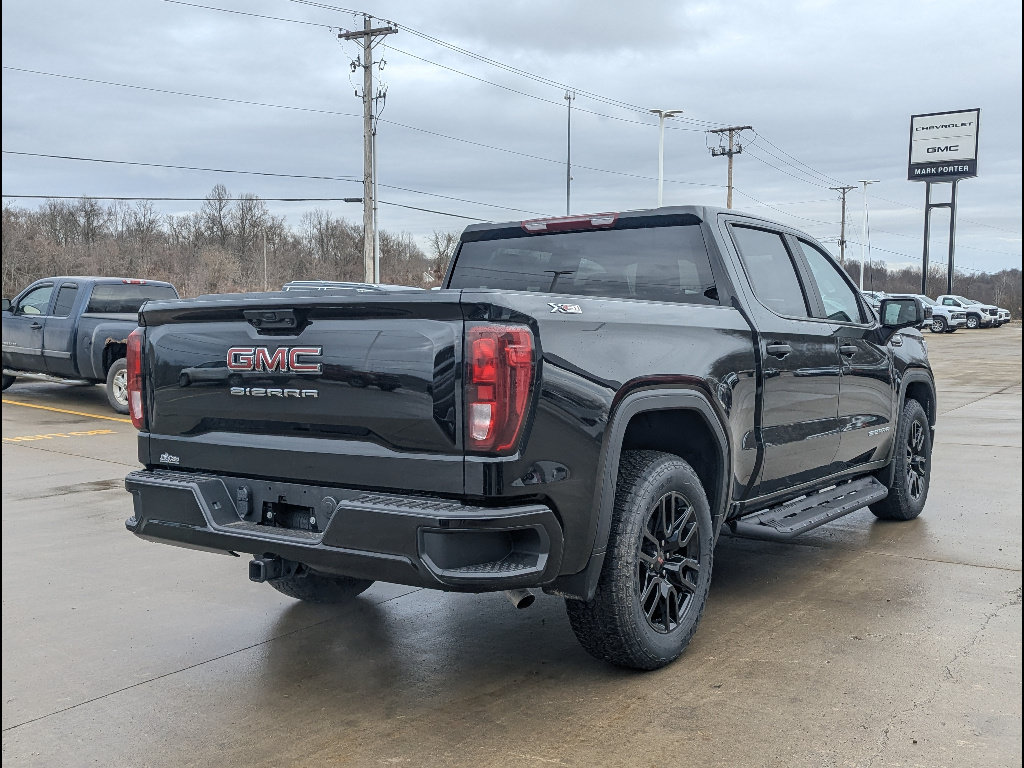 New 2026 GMC Sierra 1500 Pro w/ Graphite Edition AWD/4WD image 8