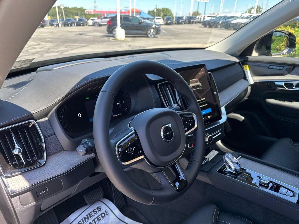New 2027 Volvo XC90 B6 Ultra AWD/4WD image 21