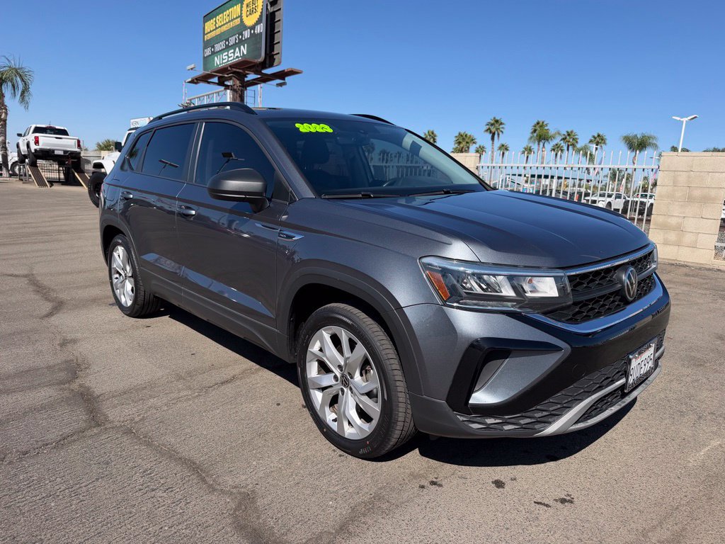 Used 2023 Volkswagen Taos S