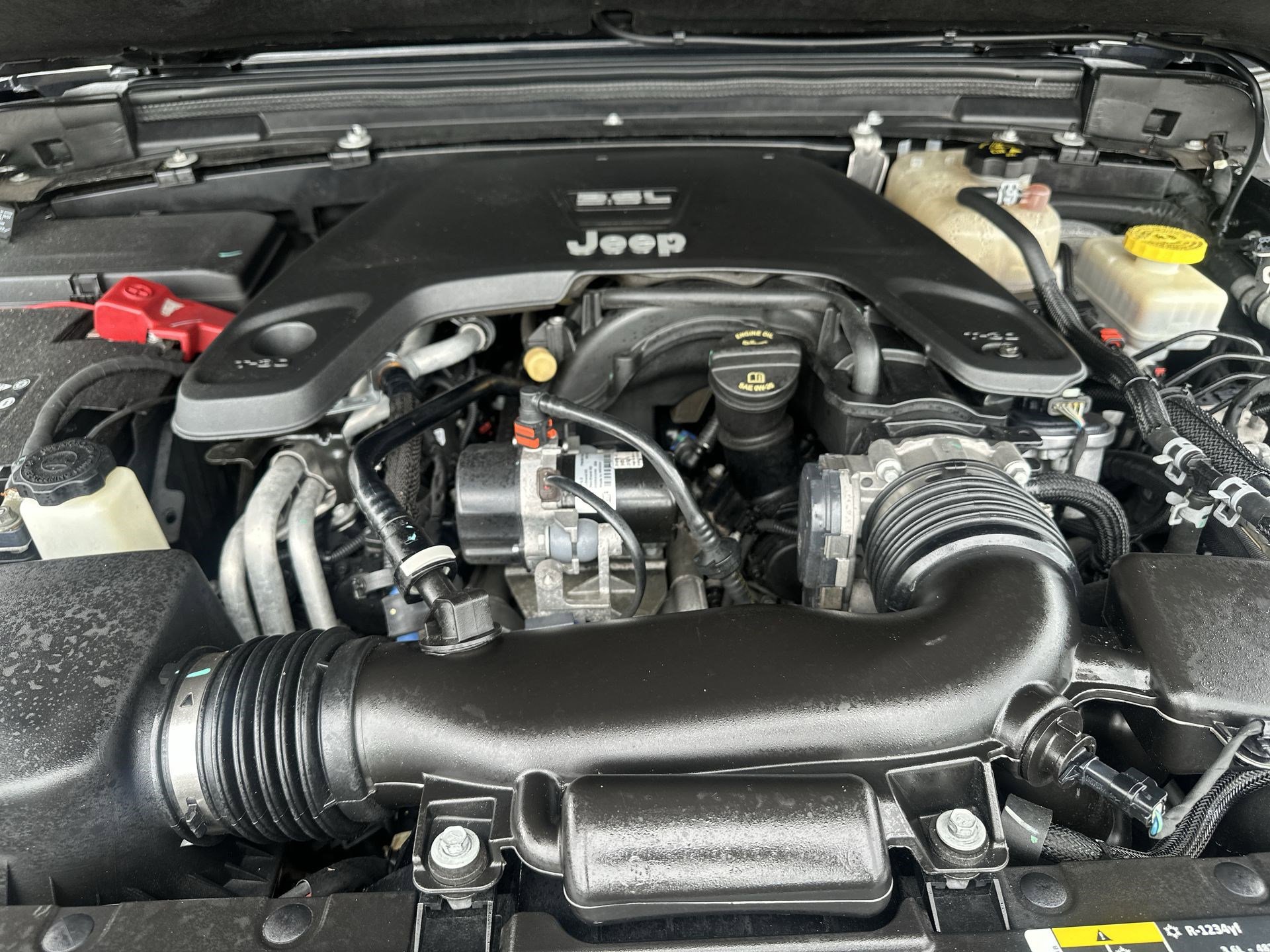 Used 2021 Jeep Wrangler Unlimited Rubicon image 18