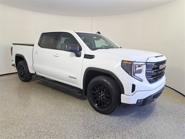 Used 2022 GMC Sierra 1500 Elevation image 4
