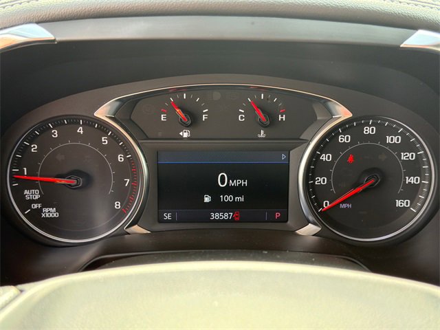 Used 2023 Chevrolet Blazer LT w/ Driver Confidence Package image 26