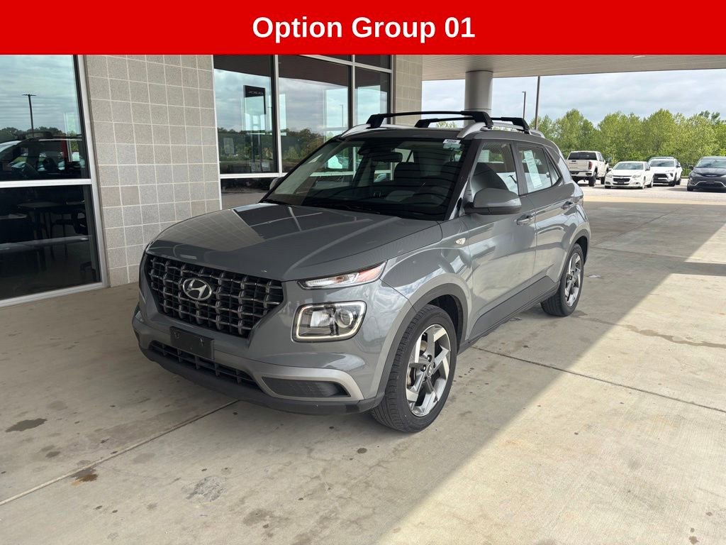 Used 2022 Hyundai Venue SEL
