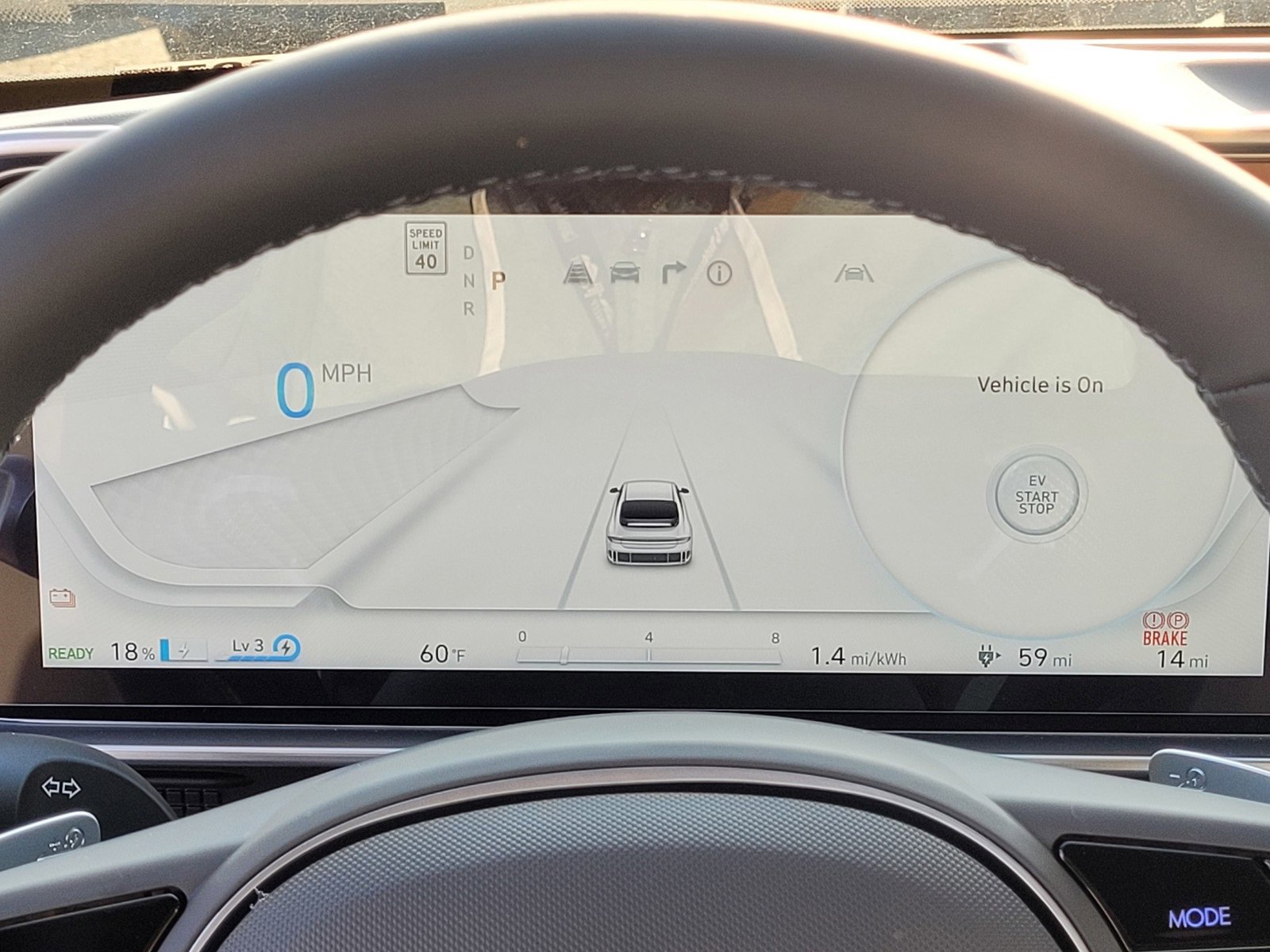 New 2025 Hyundai Ioniq 6 Limited image 9