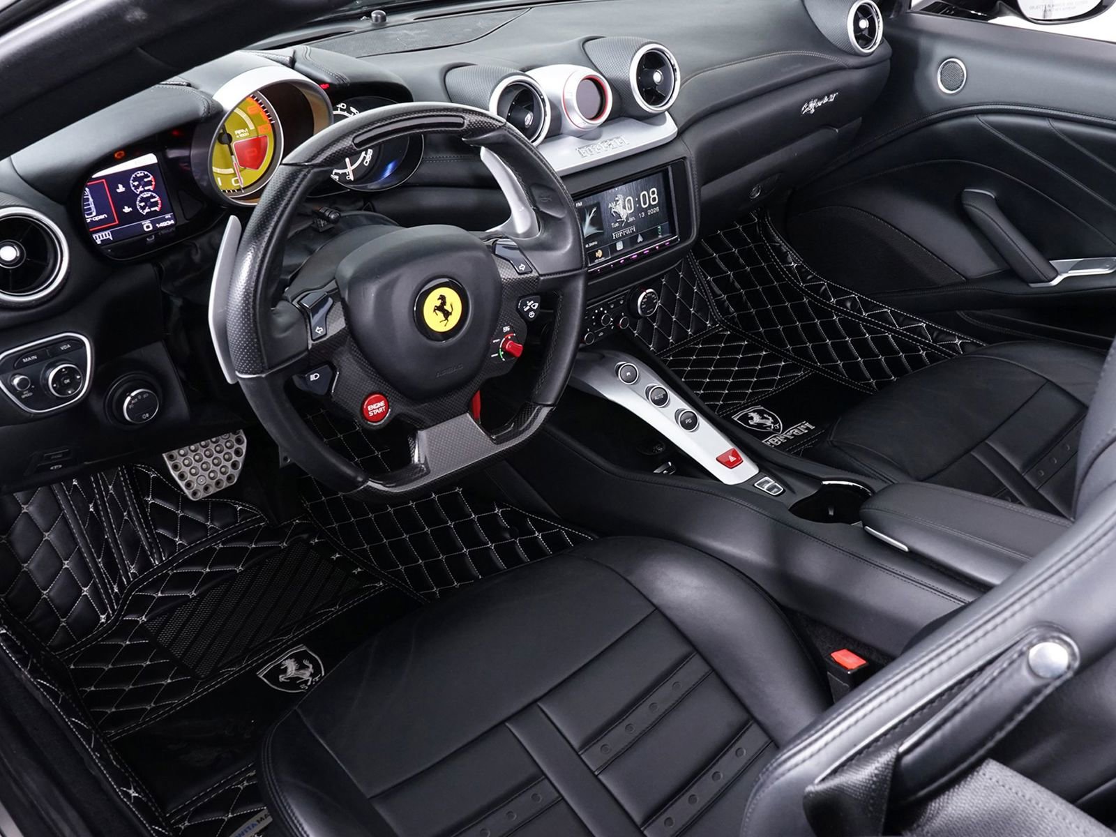 Used 2016 Ferrari California T image 26