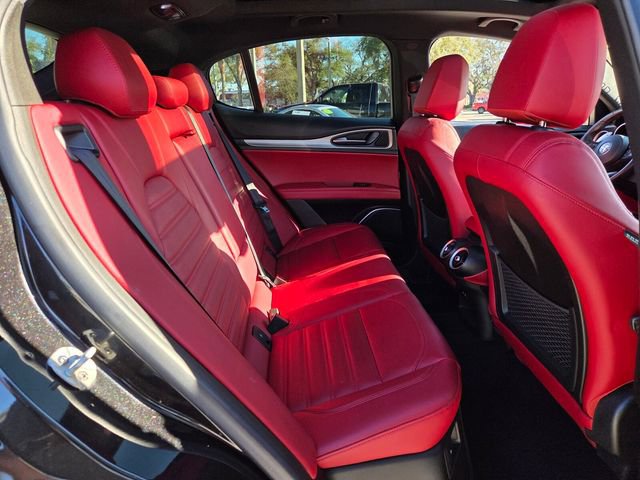 Used 2021 Alfa Romeo Stelvio Ti Sport AWD/4WD image 18