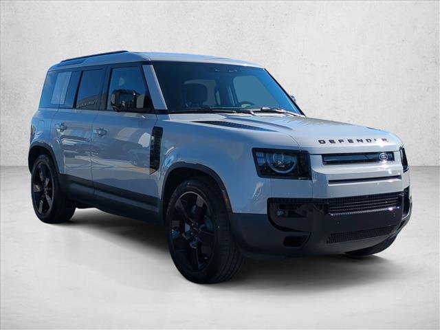 New 2026 Land Rover Defender 110 S AWD/4WD image 7