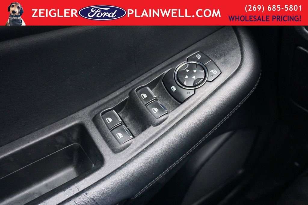 Used 2022 Ford Edge SEL image 30