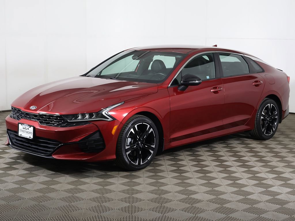 Used 2021 Kia K5 GT-Line image 7