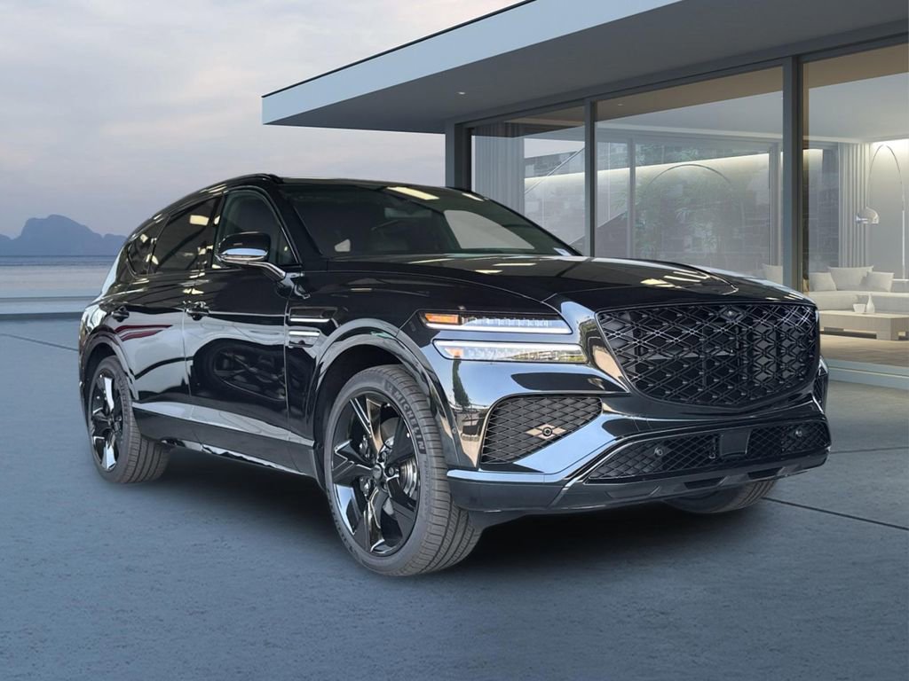 New 2026 Genesis GV80 3.5T Prestige