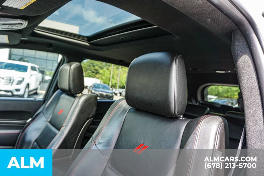 Used 2024 Dodge Durango GT RWD image 18