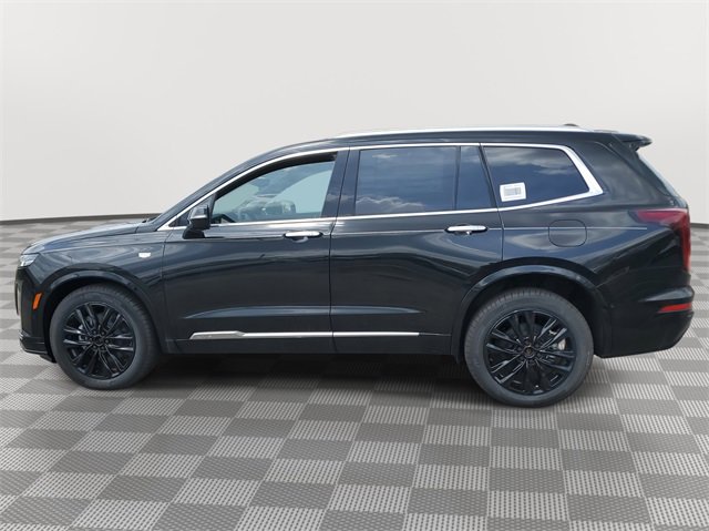 New 2025 Cadillac XT6 Premium Luxury w/ Technology Package image 3