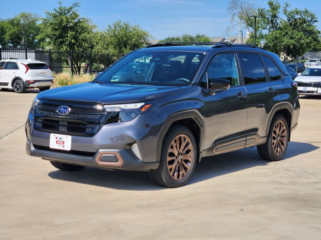 Certified 2026 Subaru Forester Sport AWD/4WD image 3