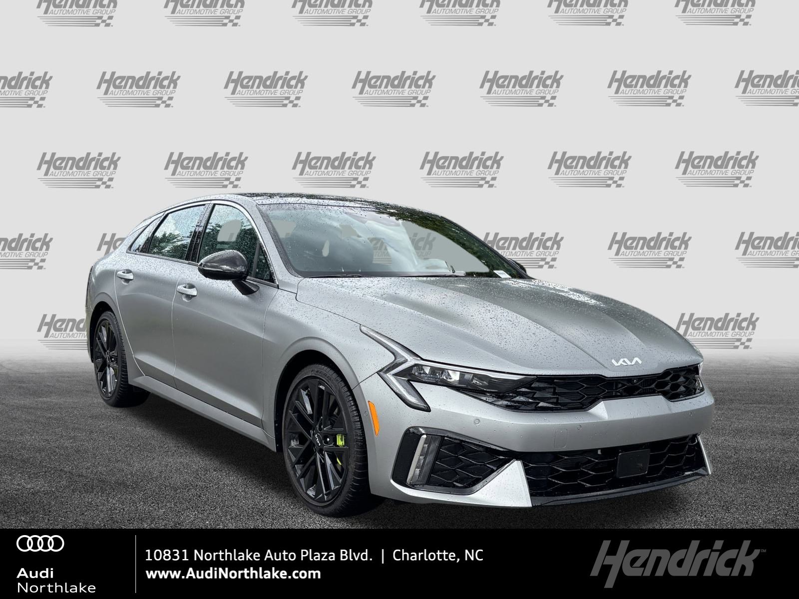 Used 2025 Kia K5 GT w/ GT1 Package