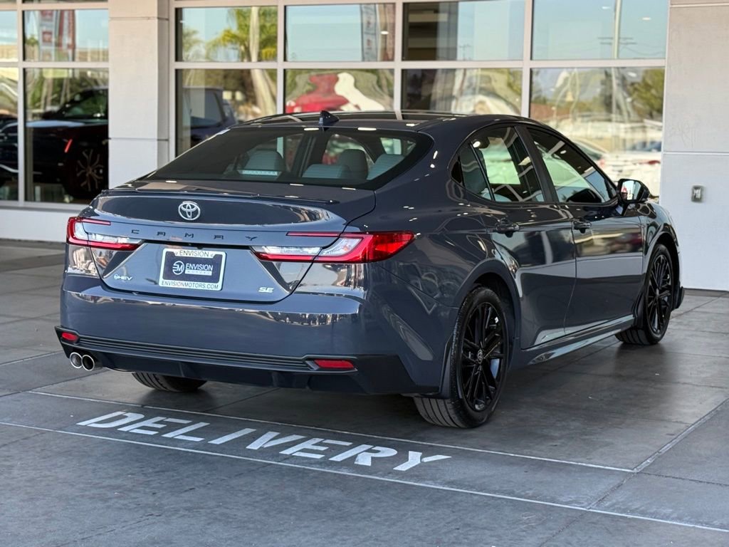Certified 2025 Toyota Camry SE image 16