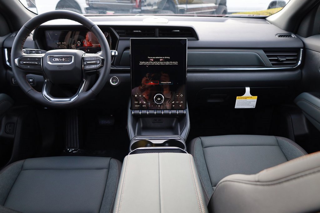 New 2026 GMC Terrain AT4 image 18