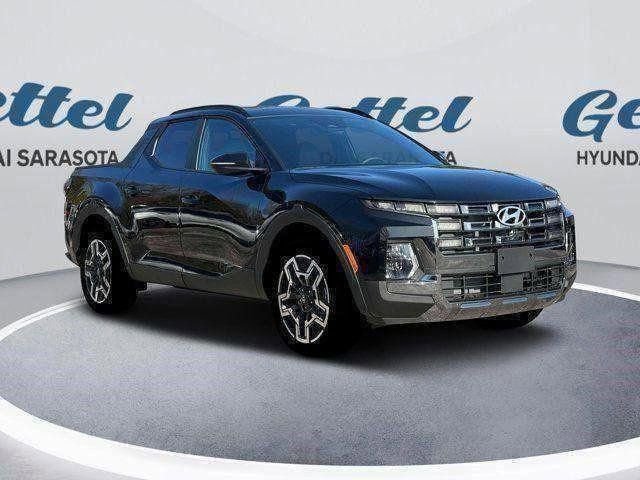 New 2025 Hyundai Santa Cruz Limited image 11