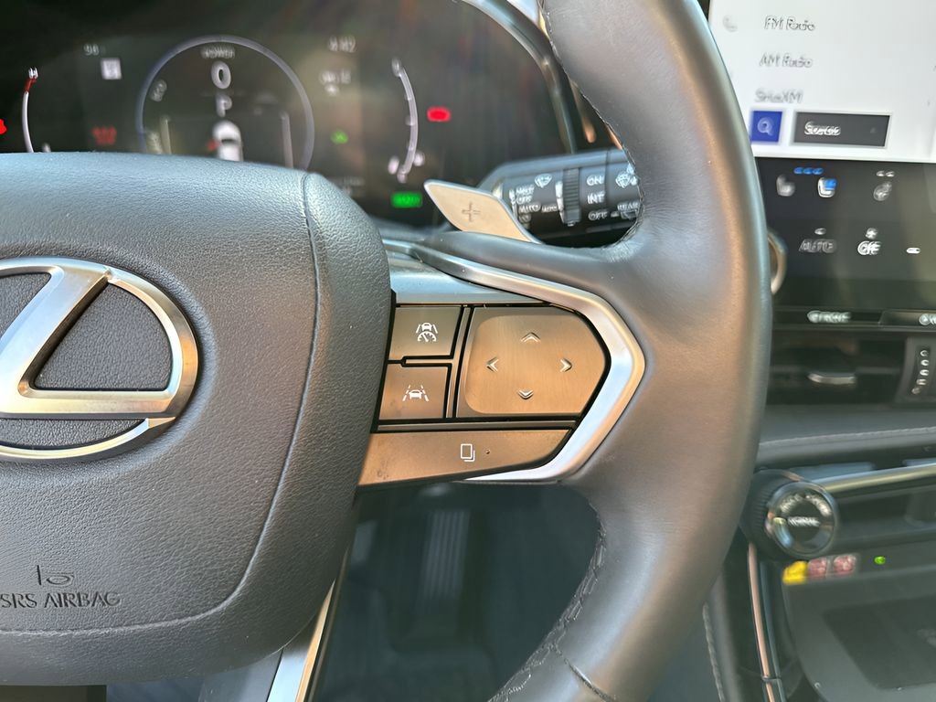 Used 2023 Lexus NX 350h AWD image 31