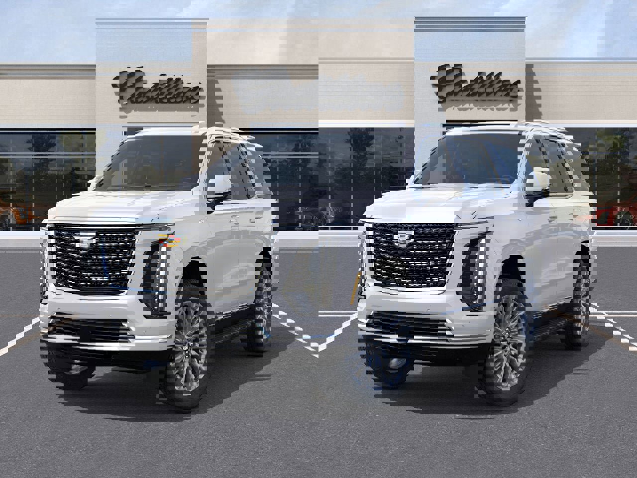 New 2025 Cadillac Escalade Premium Luxury image 6