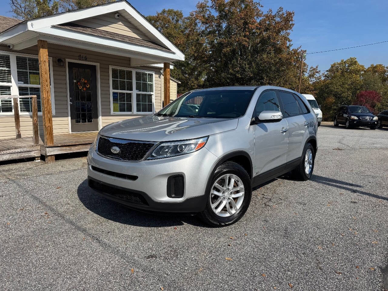 Used 2014 Kia Sorento LX AWD/4WD image 2