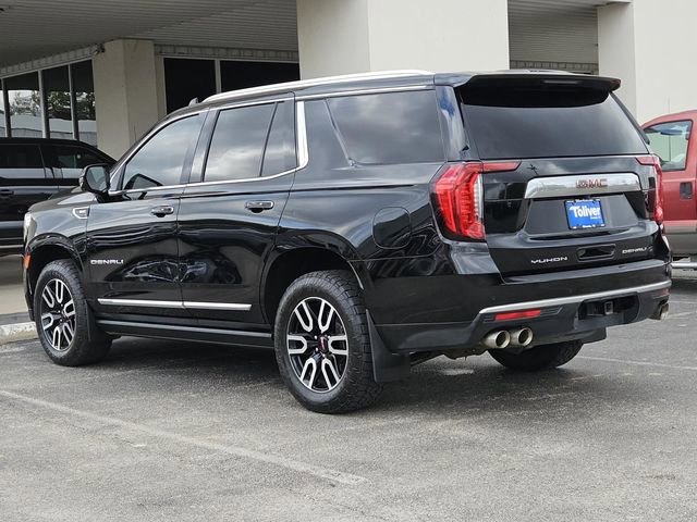 Used 2023 GMC Yukon Denali w/ Max Trailering Package image 10