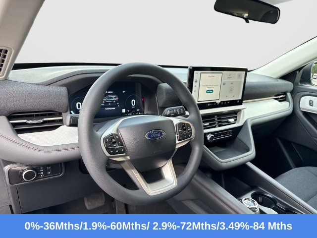 New 2026 Ford Explorer Active RWD image 33