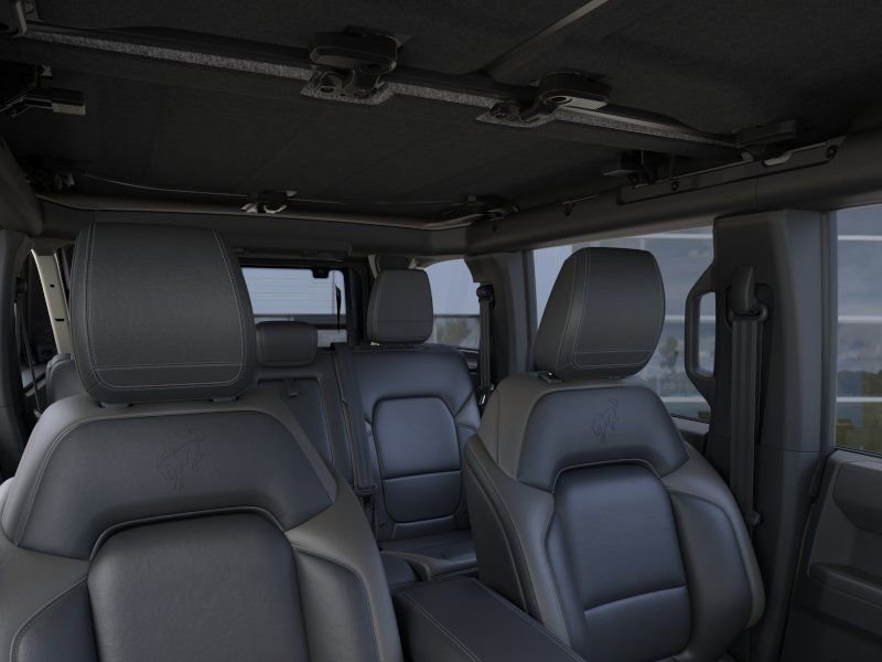 New 2025 Ford Bronco Outer Banks AWD/4WD image 12