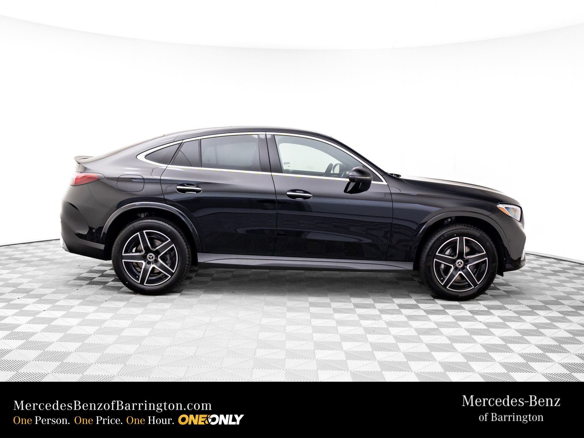 New 2026 Mercedes-Benz GLC 300 4MATIC image 7