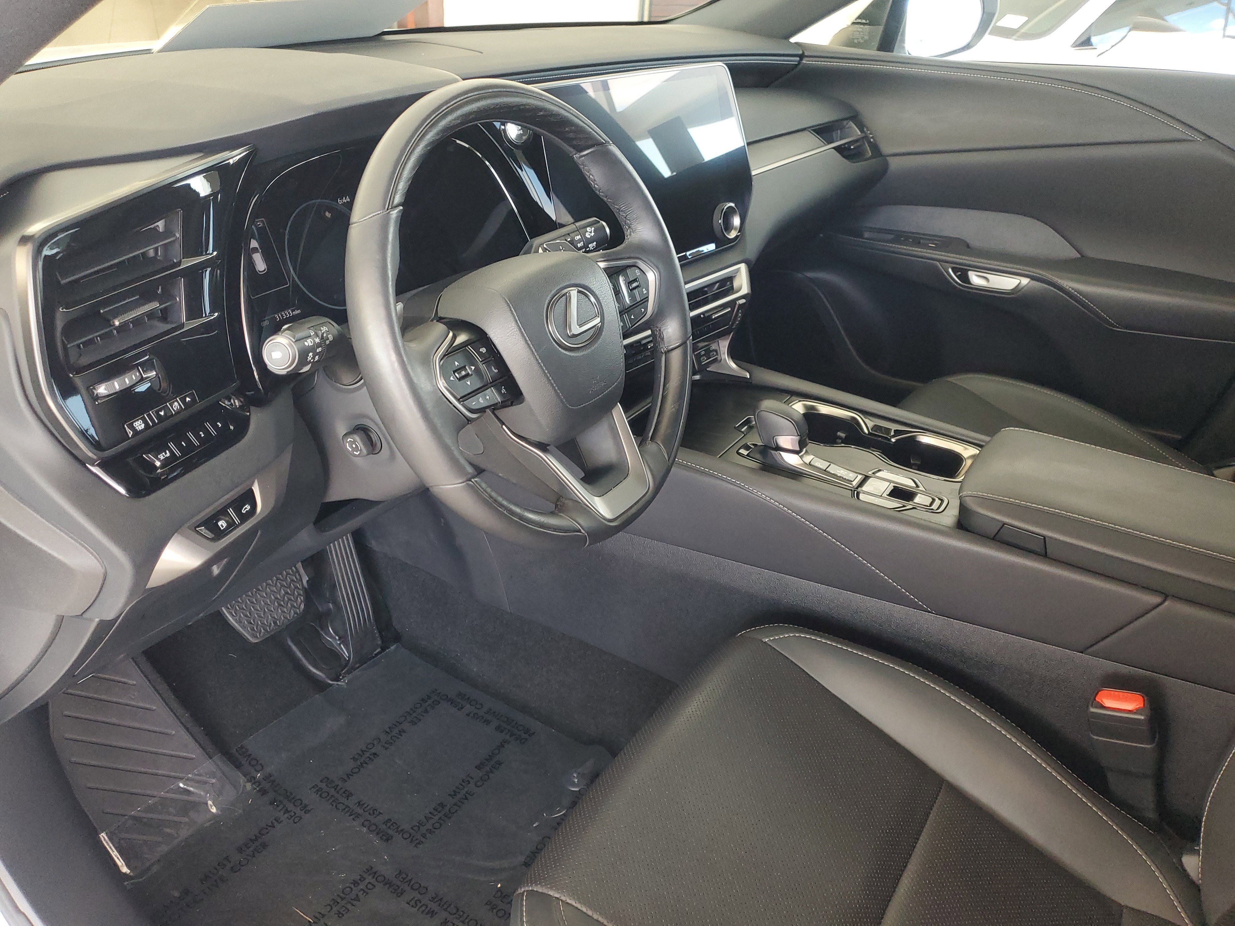 Used 2024 Lexus RX 350 Premium image 22