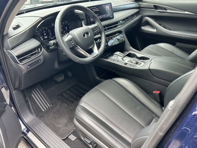 Certified 2026 INFINITI QX60 Luxe w/ Cargo Package FWD image 15