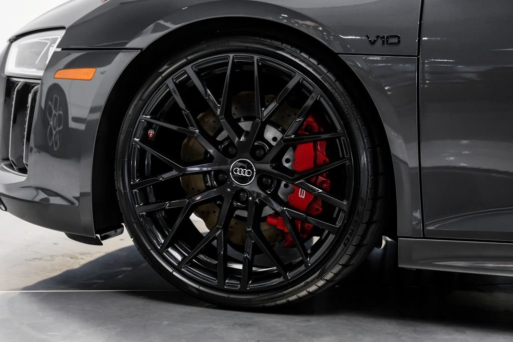 Used 2018 Audi R8 V10 AWD/4WD image 60