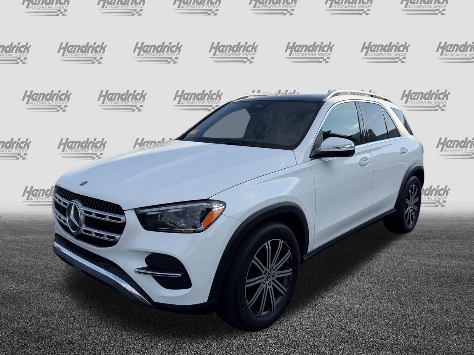 Used 2024 Mercedes-Benz GLE 350 4MATIC image 5