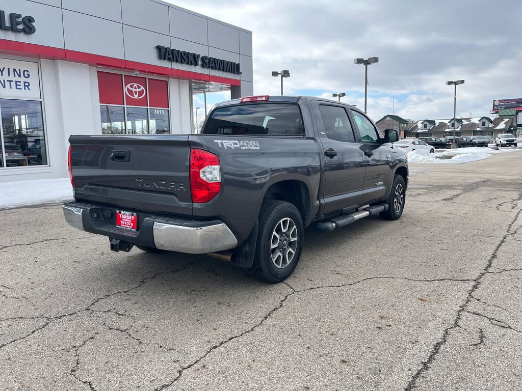 Certified 2019 Toyota Tundra SR5 image 5